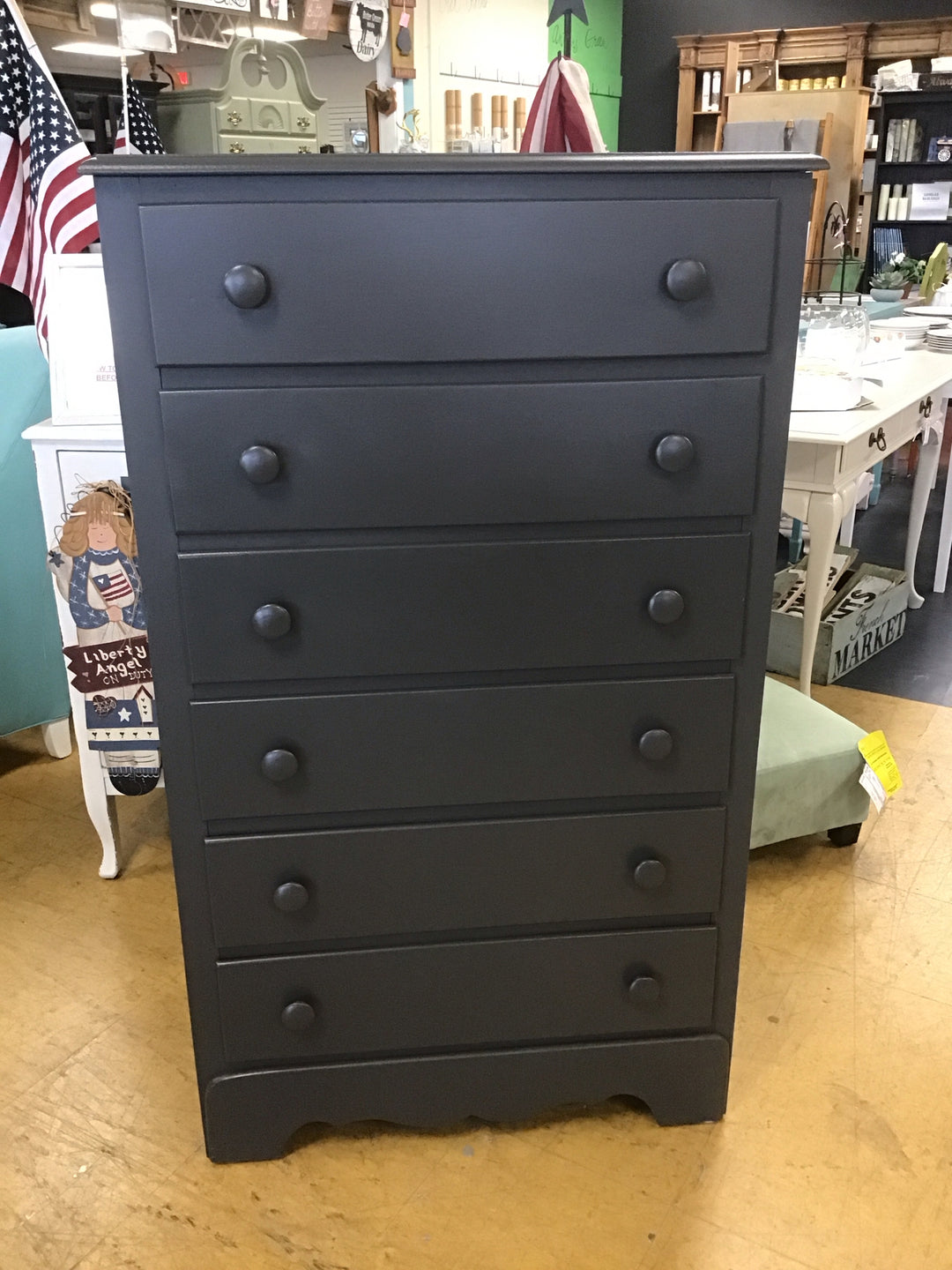 Hand Painted Furniture – Consign-it Furniture, LLC