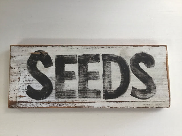 Seeds Sign – Consign-it Furniture, LLC
