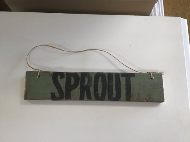 Sprout Sign – Consign-it Furniture, LLC