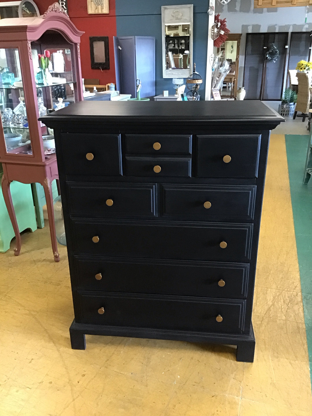 Hand Painted Furniture – Consign-it Furniture, LLC