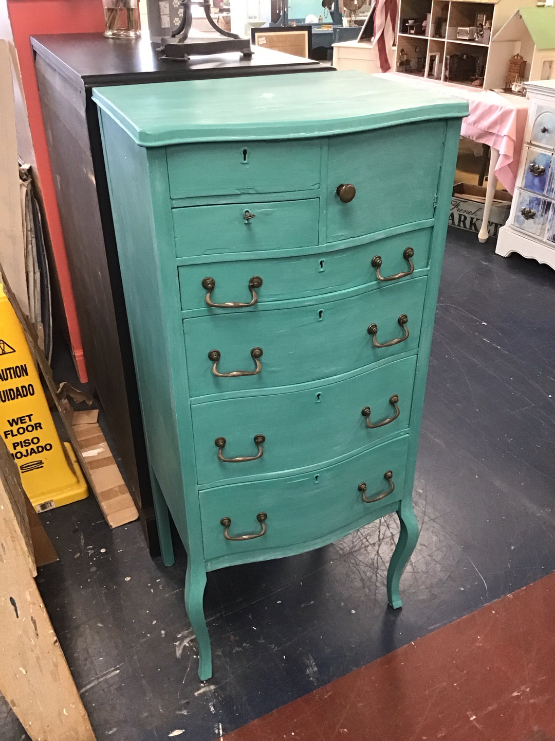 Hand Painted Furniture – Consign-it Furniture, LLC