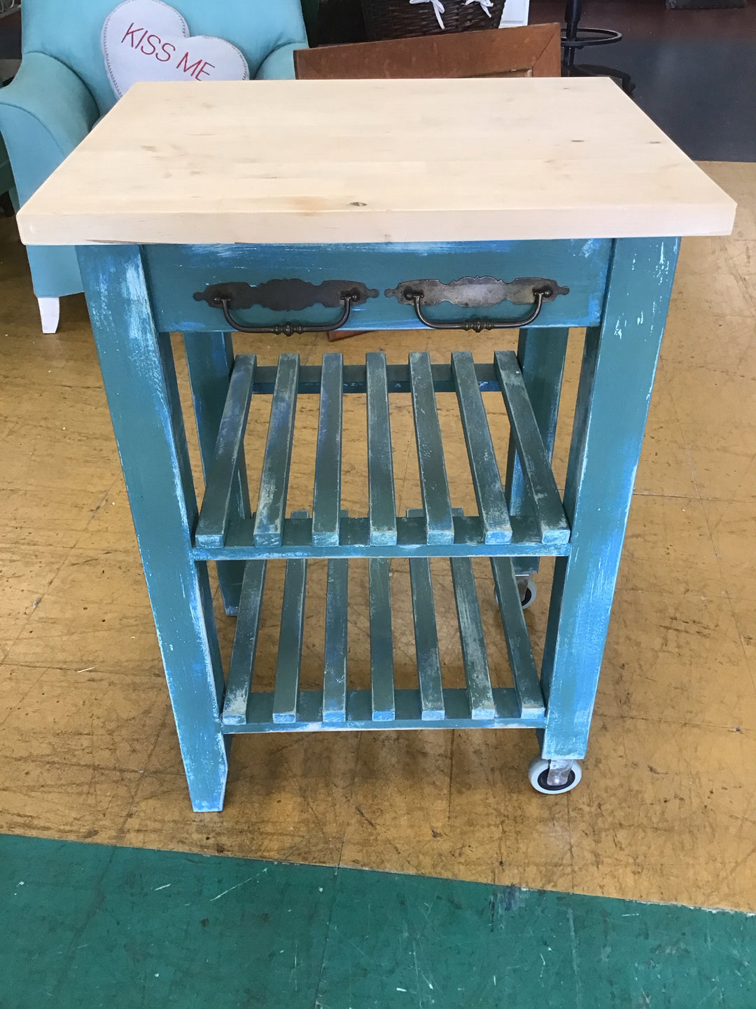 Hand Painted Furniture – Consign-it Furniture, LLC