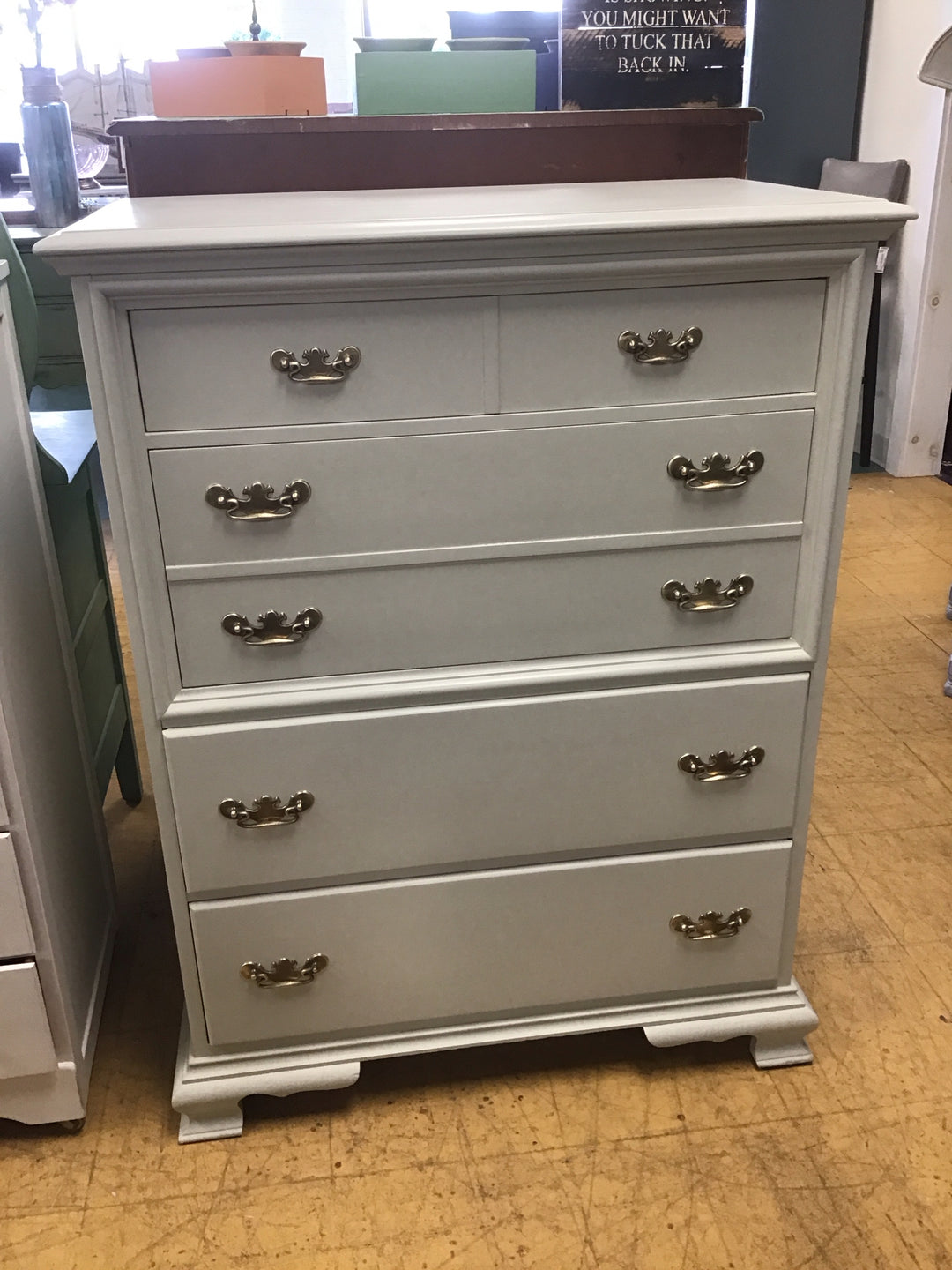 Hand Painted Furniture – Consign-it Furniture, LLC